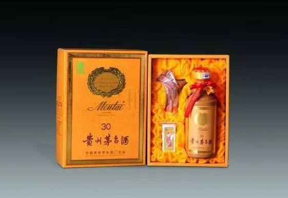 顺河回族年份酒回收