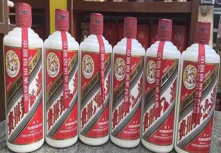 顺河回族回收茅台酒
