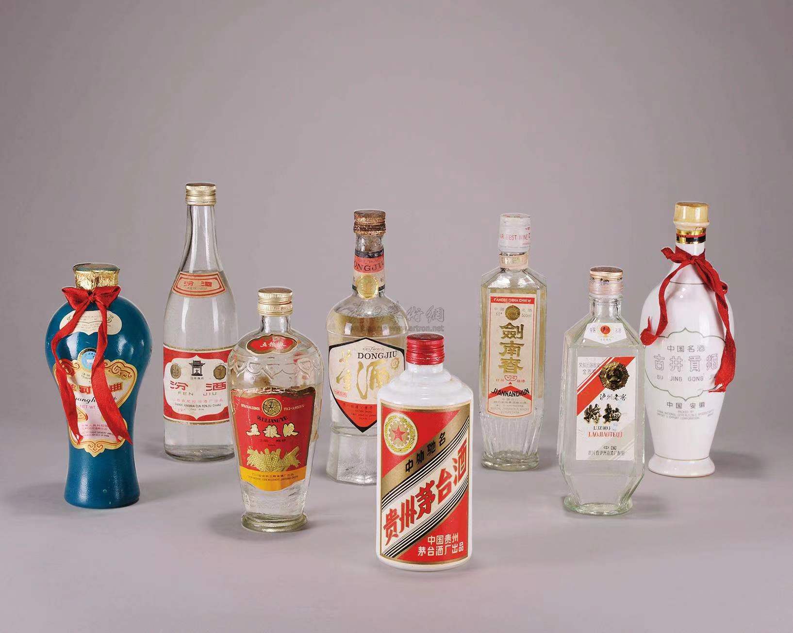 顺河回族茅台酒回收